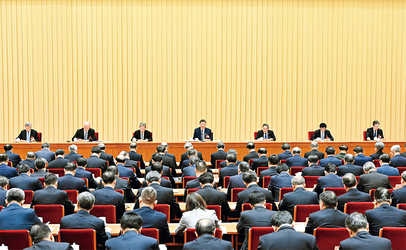 习近平:扩大内需是战略之举