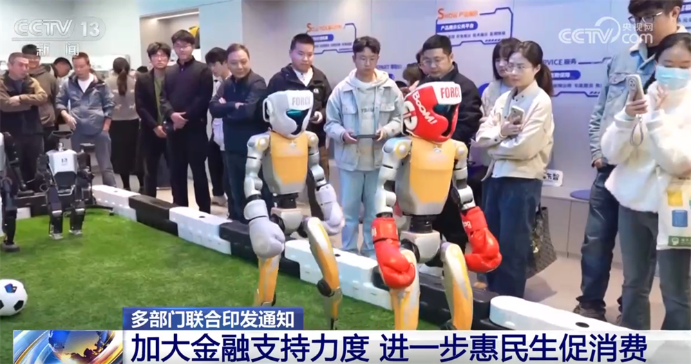 多措并举打好“提振+扩大”消费组合拳 “真金白银”惠民生