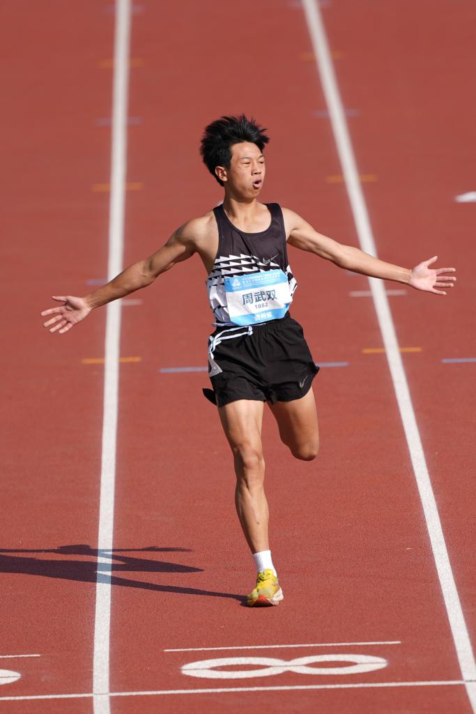 全国残特奥会即将闭幕 追梦未止 出彩不停