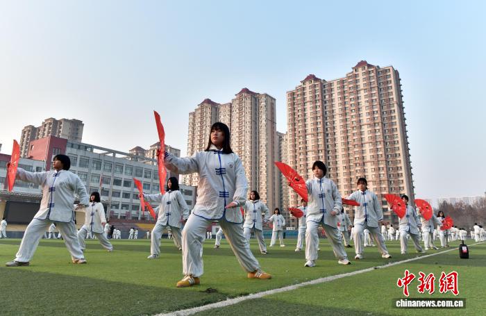 中医药文化浸润校园