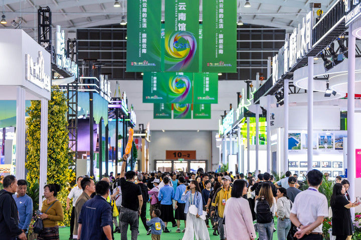 镜观·回响｜云南旅居热 文旅业态兴