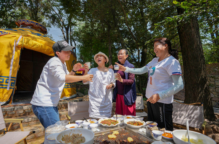 镜观·回响｜云南旅居热 文旅业态兴