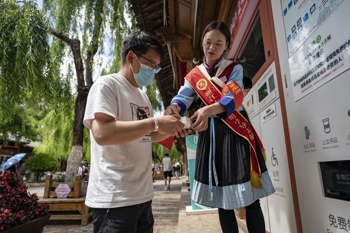 镜观·回响｜云南旅居热 文旅业态兴