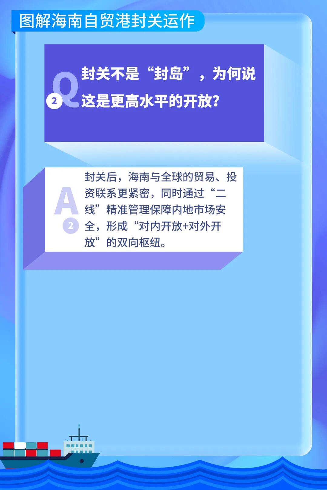 海南封关,十问十答!