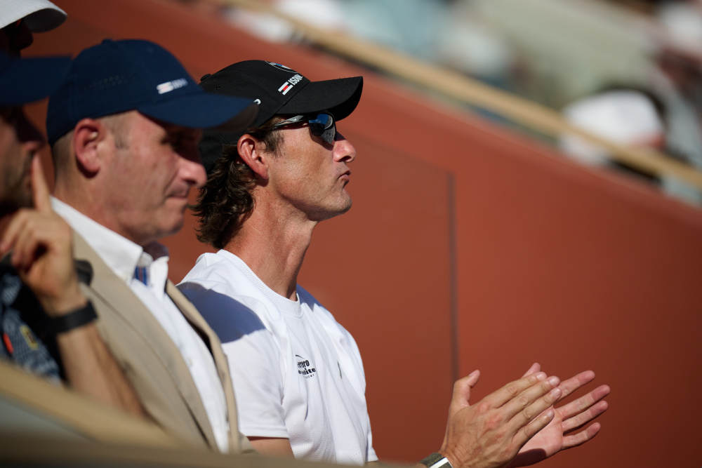 阿尔卡拉斯宣布与恩师费雷罗“分手”