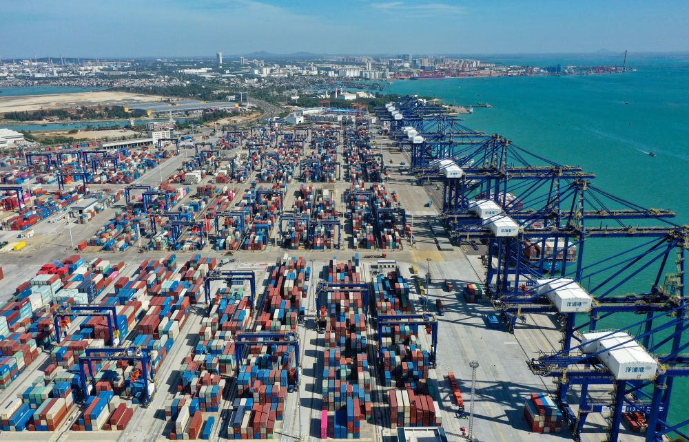 追光|海南自贸港封关运作 为体育产业带来哪些机遇? 追光|海南自贸港封关运作 为体育产业带来哪些机遇?