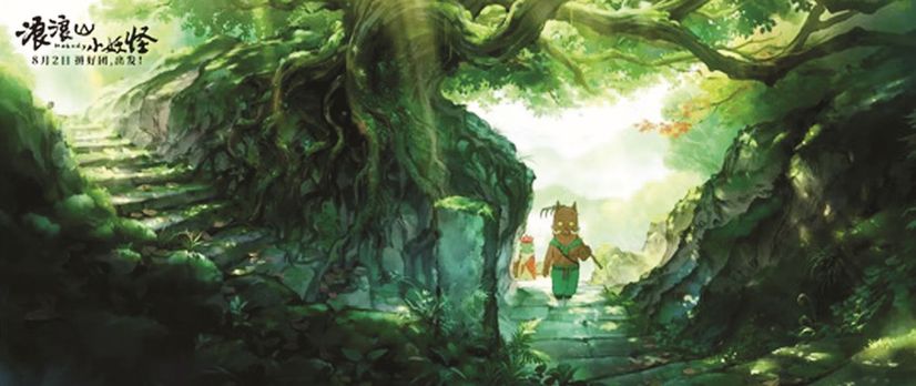 250亿元票房背后的硬核崛起