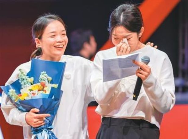 中国体育,需要这样的仪式感 中国体育,需要这样的仪式感