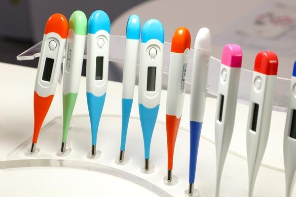 别了,水银体温计