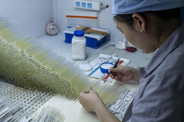 别了,水银体温计