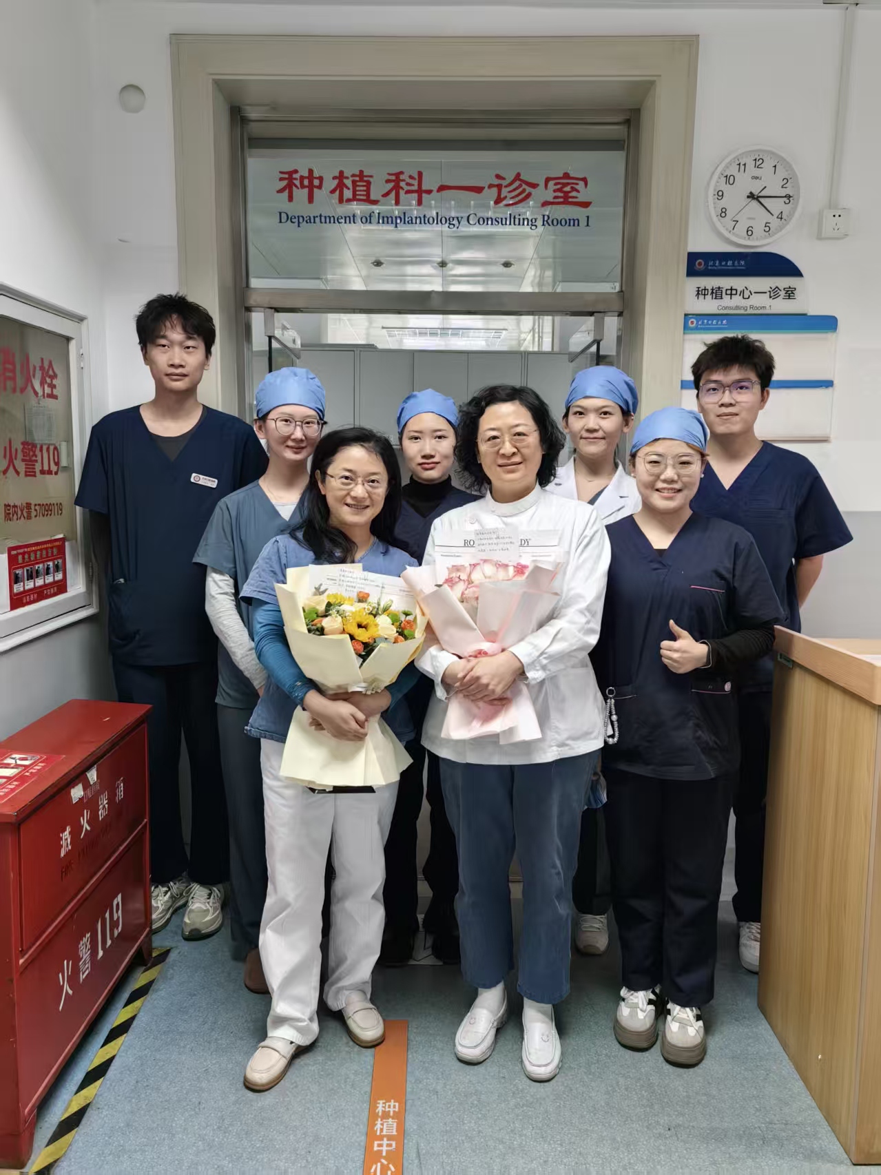 北京口腔医院田彬：做一名有温度的医生