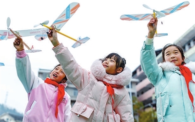 普惠优质教育公共服务迈上新台阶