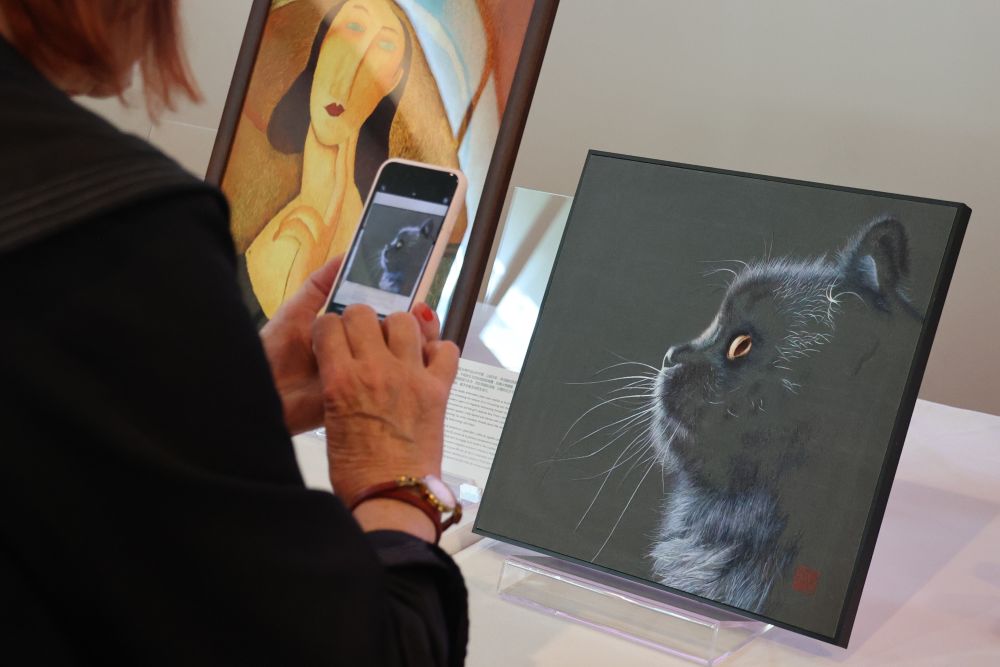 习近平总书记关切事·嘱托｜文化传承人的薪火实践