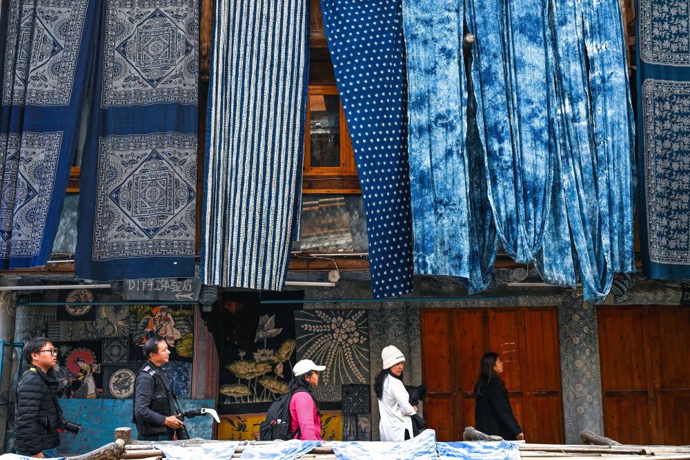 习近平总书记关切事·嘱托｜文化传承人的薪火实践