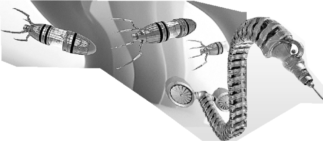 软体机器人:柔软的智能“生命” 软体机器人:柔软的智能“生命”