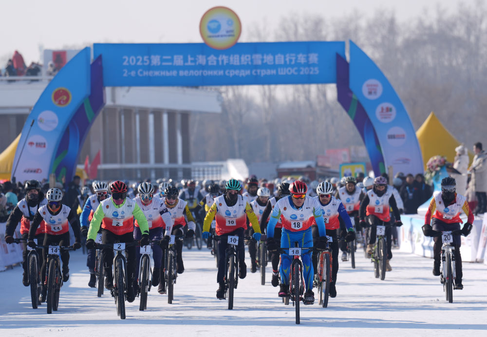 镜观·回响｜让冰天雪地成为金山银山