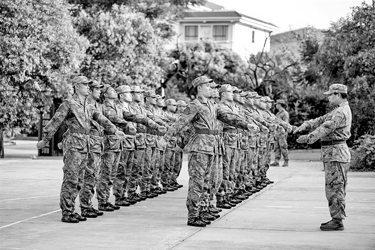 我国兵役制度改革取得重要成果 《兵役登记工作规定》发布施行