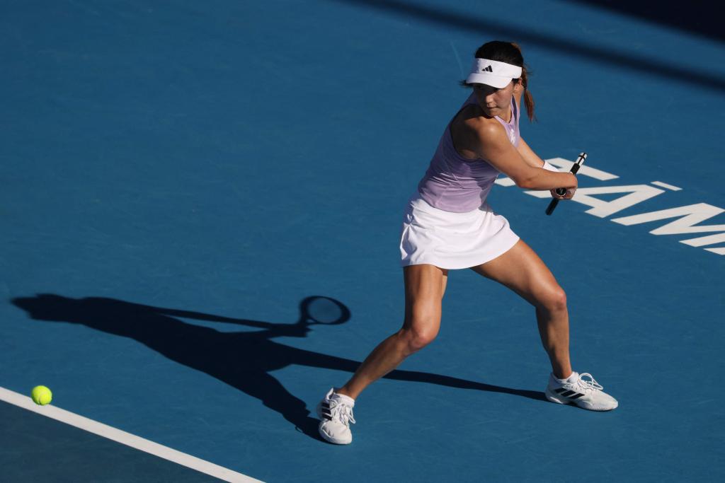 王欣瑜获WTA250奥克兰站亚军