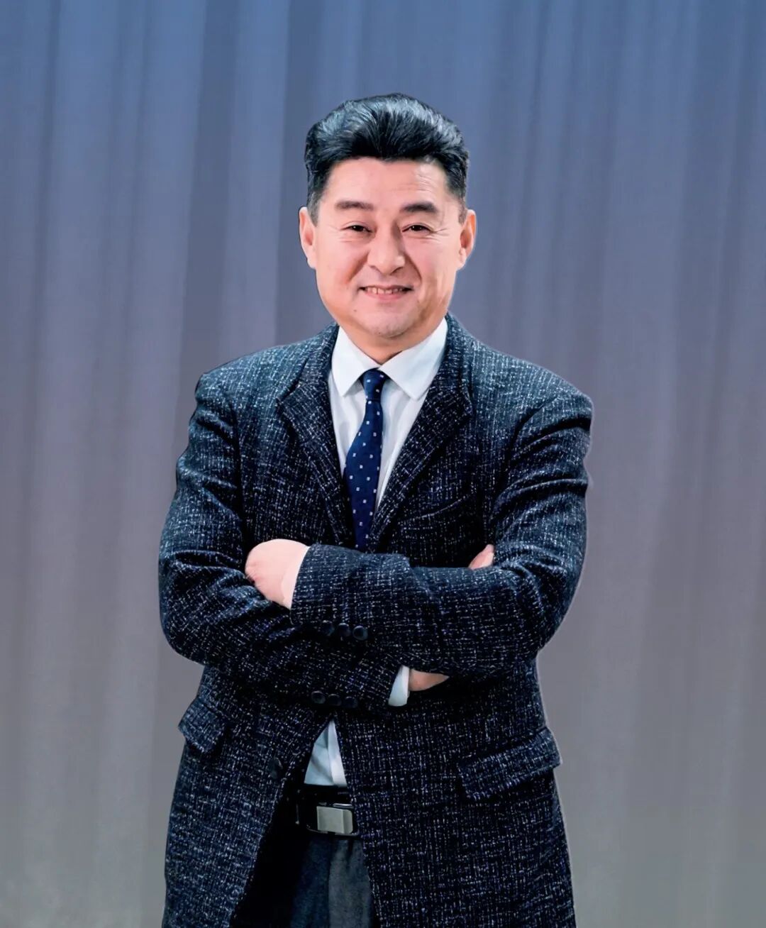 王勇:传承京剧艺术 守护文化家园