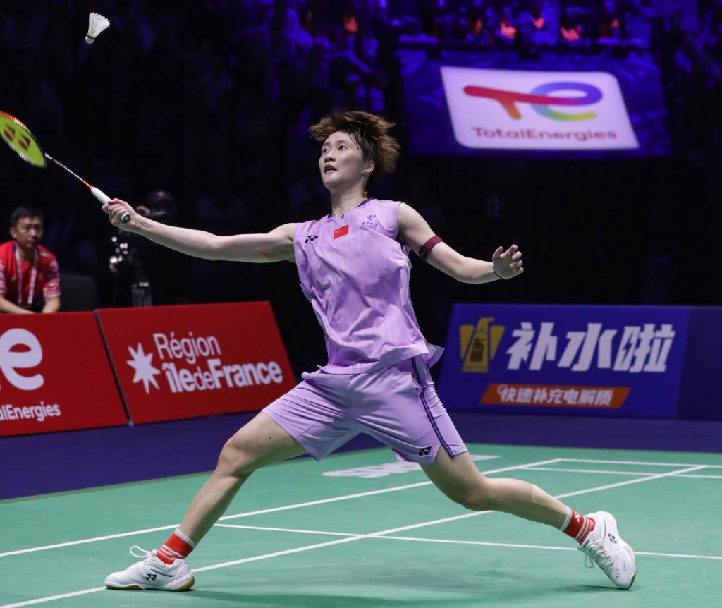 追光丨2026羽球大戏从这里启幕