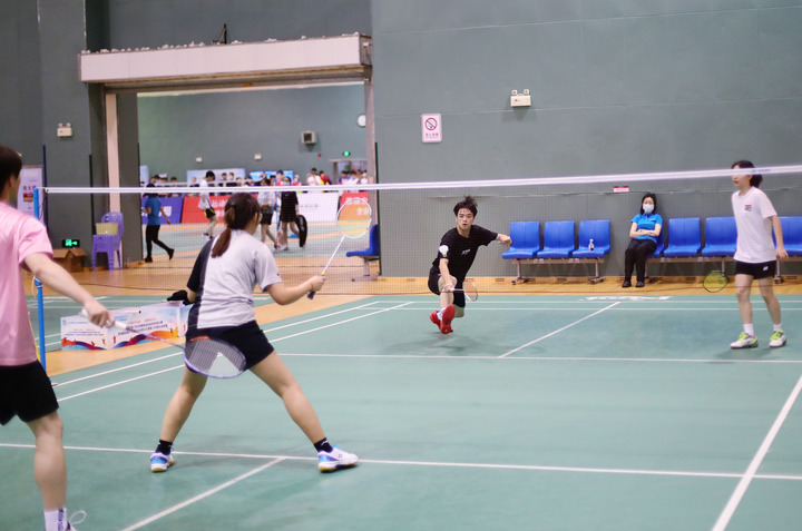 追光丨2026羽球大戏从这里启幕