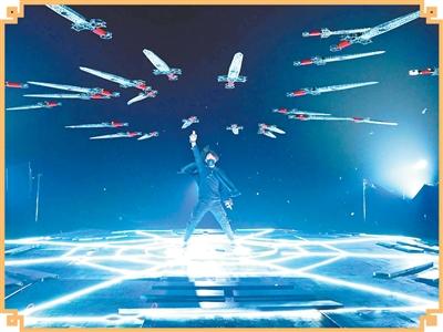 倾注热爱,“武”出精气神