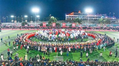 贵州“村超”:吸引全世界人民一起玩