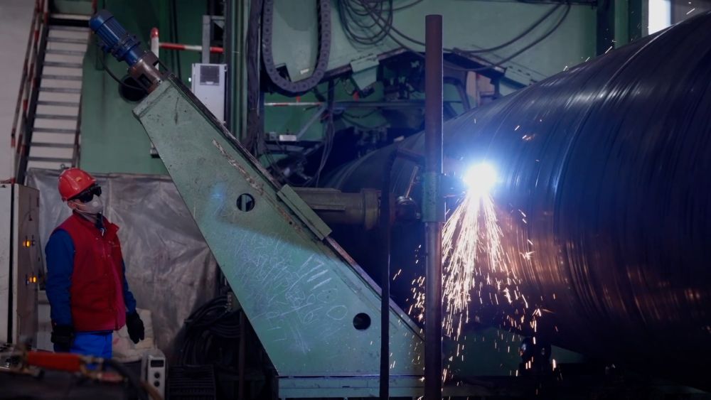 新华视点｜科技赋能 创新引领——产业升级一线观察