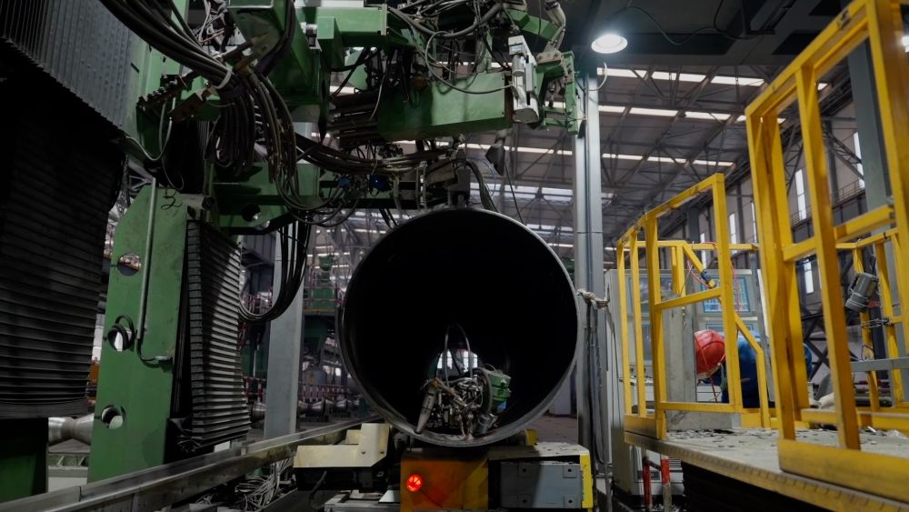 新华视点｜科技赋能 创新引领——产业升级一线观察