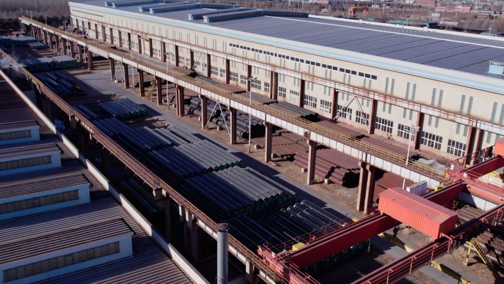 新华视点｜科技赋能 创新引领——产业升级一线观察