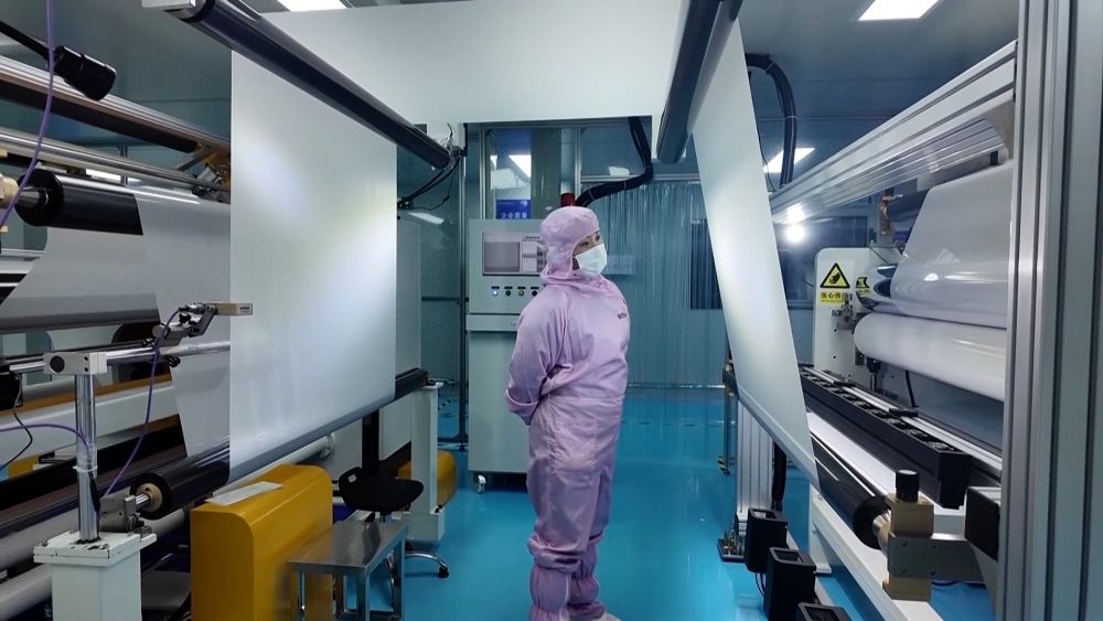 新华视点｜科技赋能 创新引领——产业升级一线观察