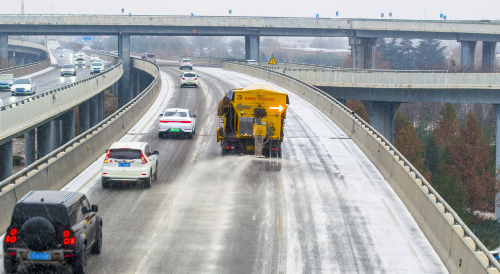 迎战寒潮 多地启动应急响应保民生