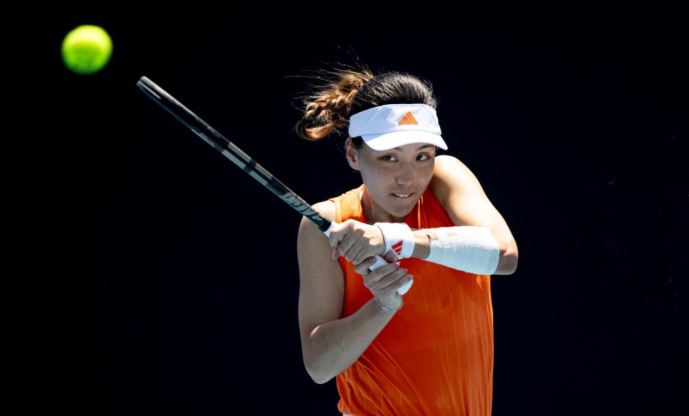 王欣瑜:专注于当下,用行动给自己信心