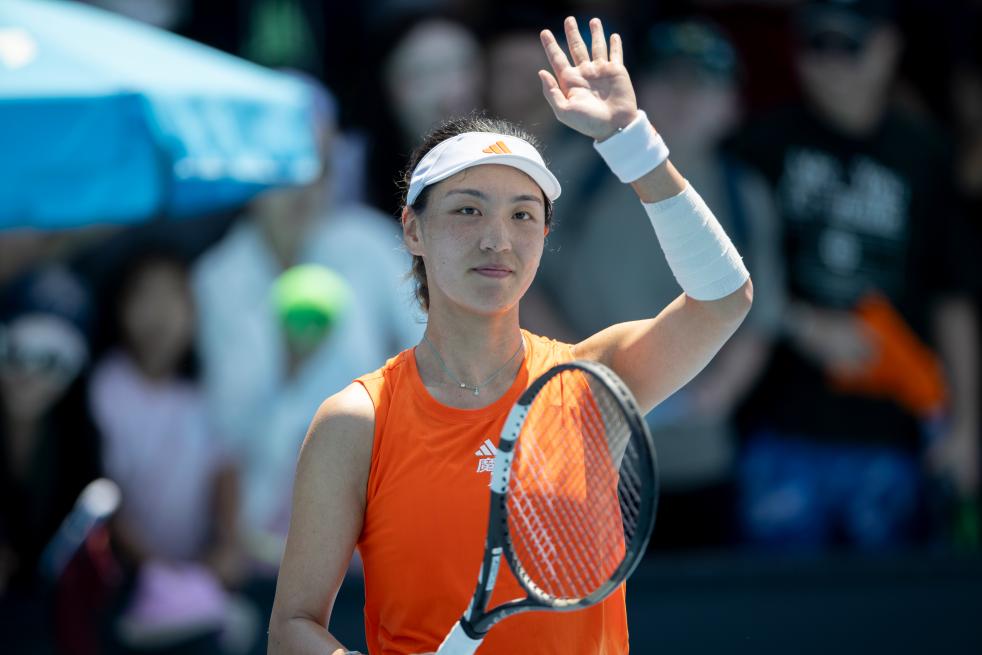 王欣瑜:专注于当下,用行动给自己信心