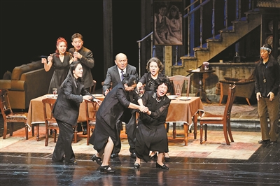 北京人艺发布2026全年演出计划