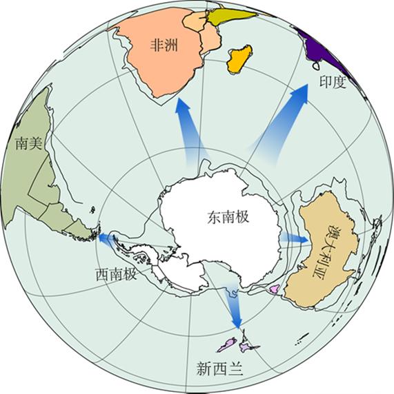 对话“石头信使” 解码南极“身世之谜”