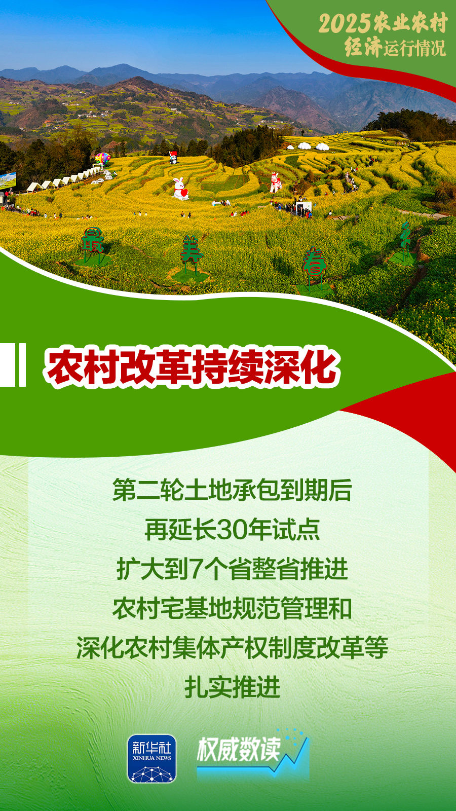 增产、增收、增强!2025农业农村经济运行“成绩单”来了! 增产、增收、增强!2025农业农村经济运行“成绩单”来了!