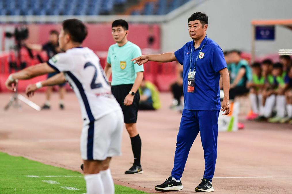从“带刀中卫”闪耀亚洲杯,看到青训久久为功之路