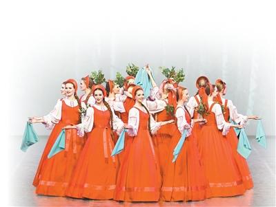 难忘“小白桦”