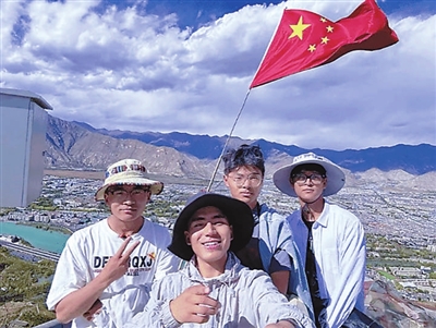 青春作答 雪山见证 青春作答 雪山见证