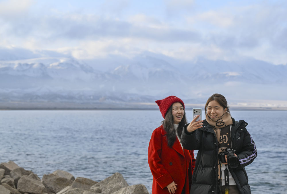 赴一场冰雪之约！看见新疆的冬日浪漫