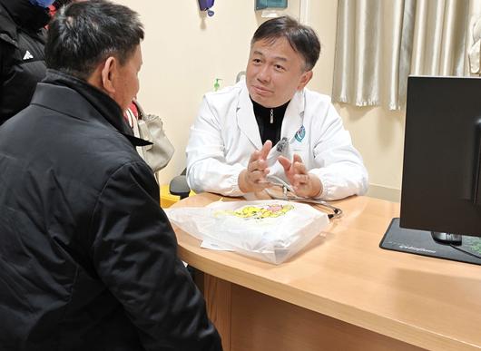 追光|冬季运动,当心血压“偷袭”