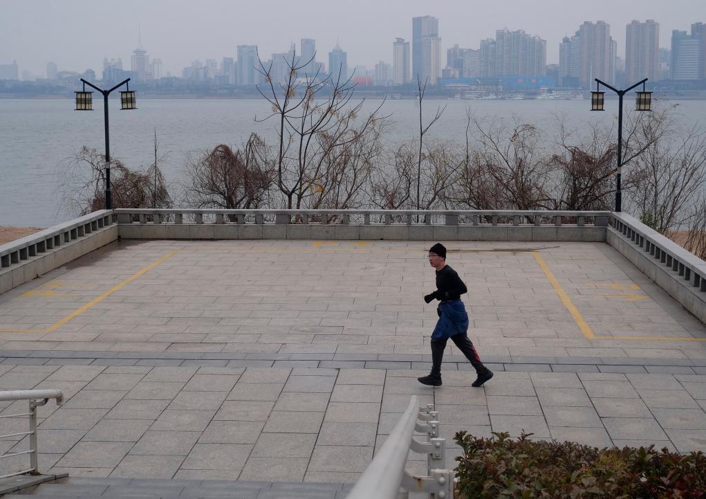 追光|冬季运动,当心血压“偷袭”