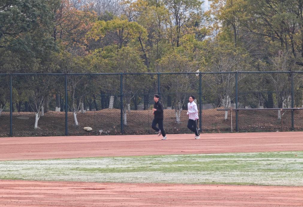 追光|冬季运动,当心血压“偷袭”