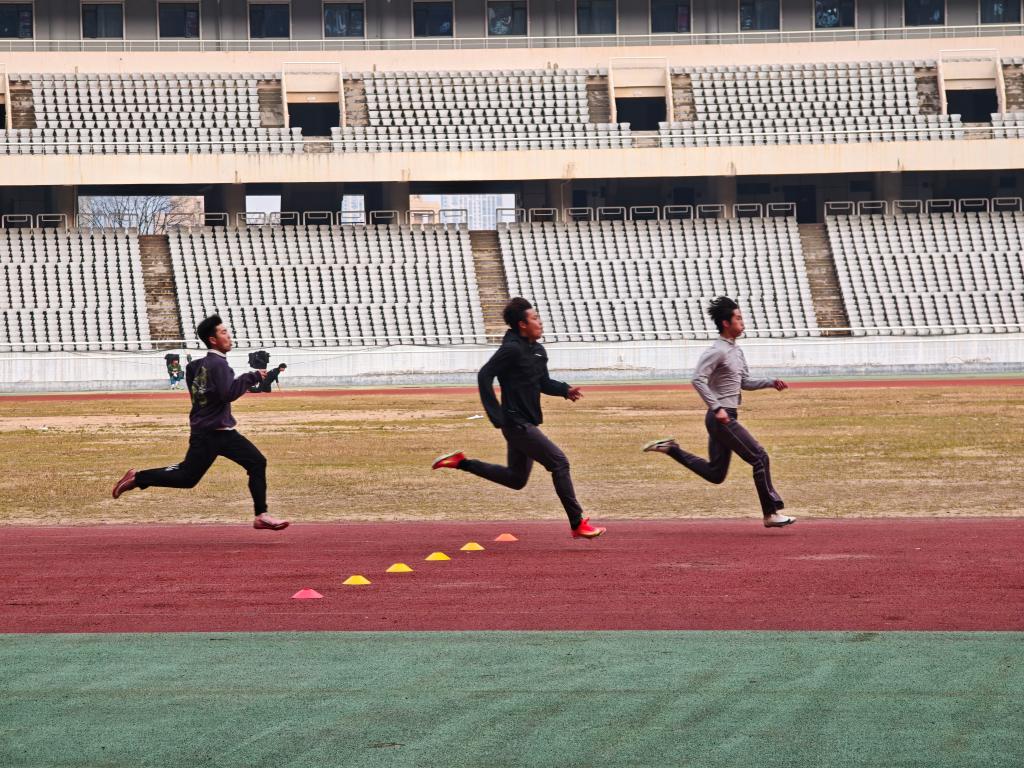 追光|冬季运动,当心血压“偷袭”