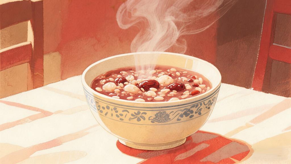 腊八粥食材怎么搭更健康?专家支招“个性养生粥”