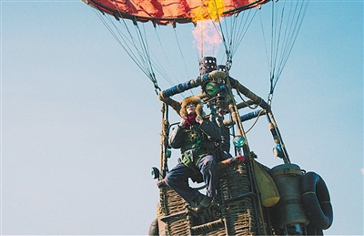 这一飞,照见了普通人的精神海拔