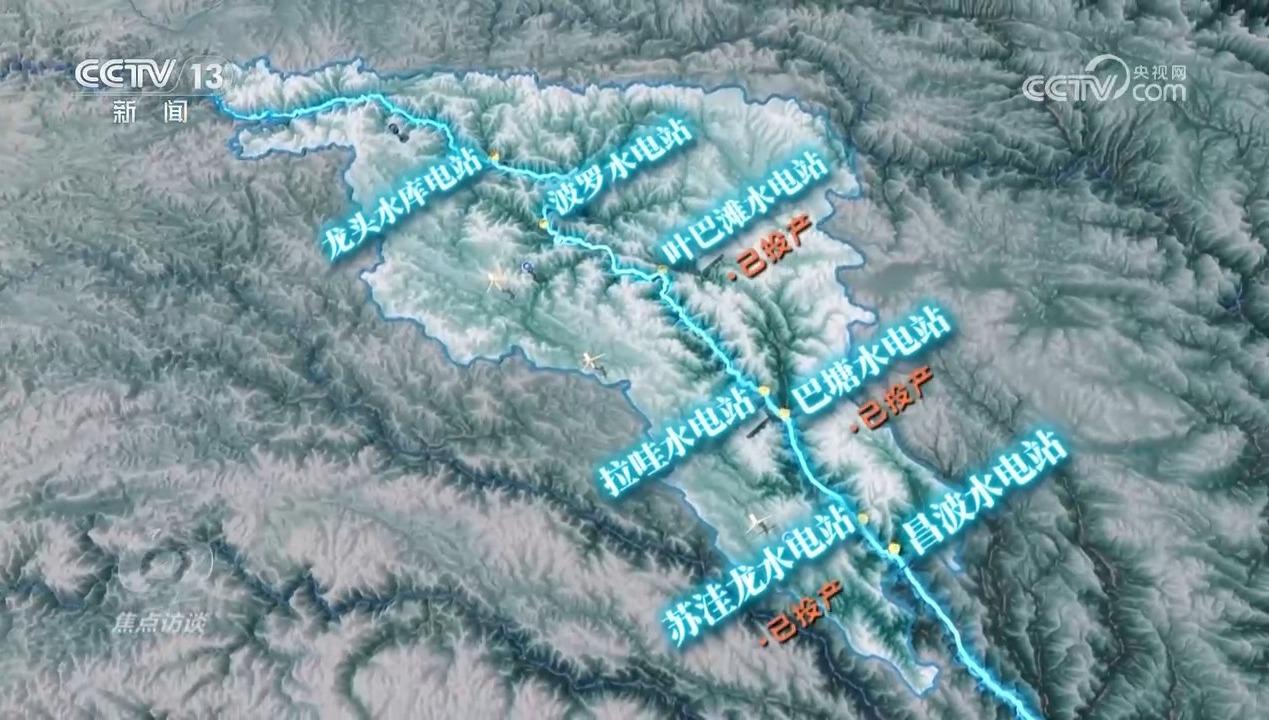 焦点访谈|“刷脸”穿隧洞、坐电梯过大坝……金沙江的鱼儿回家之路为何能畅快通行?