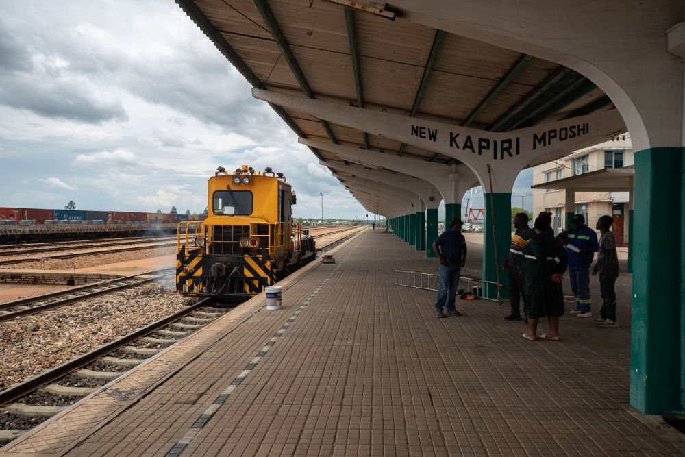特稿|同心七十载 聚力新未来——中非携手共逐发展振兴梦 特稿|同心七十载 聚力新未来——中非携手共逐发展振兴梦