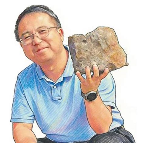 在微观尺度上探寻月球的历史 在微观尺度上探寻月球的历史